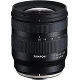 TAMRON 11-20MM F/2.8 DI III-A RXD voor Fujifilm X-Mount APS-C spiegelloze camera's