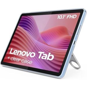 Lenovo - Tab - Grijs - 10,1 inch - 128 GB - MediaTek Helio G85