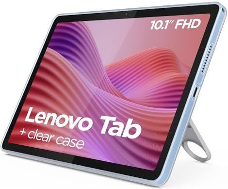Lenovo - Tab - Grijs - 10,1 inch - 128 GB - MediaTek Helio G85
