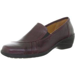 Comfortabel 941066 Klassieke damesslippers, Rood Bordeaux 41, 38 EU