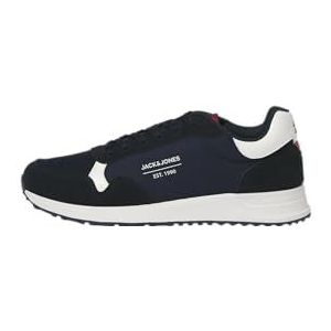 JACK&JONES - JFWBEECH COMBO SNEAKER - Blauw - Veterschoenen
