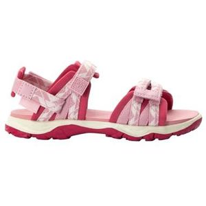 Jack Wolfskin - Kindersandalen - Zacht Roze - Absorberend Design