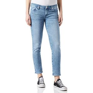 7 For All Mankind Damesjeans, lichtblauw, 27W