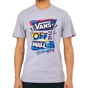 Vans Stenciled Ii T-shirt met korte mouwen voor heren