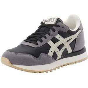 Asics Tiger Runner II Herensneakers, 37 EU, Black Light Dust, 37 EU