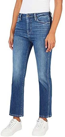Pepe Jeans - Denim HS3 - Jeans - Blauw - Slim Fit