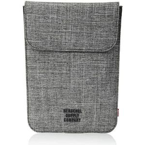 Herschel Spokane Hoes voor MacBook/iPad, raven crosshatch, iPad Mini, Spokane Sleeve voor Macbook/iPad