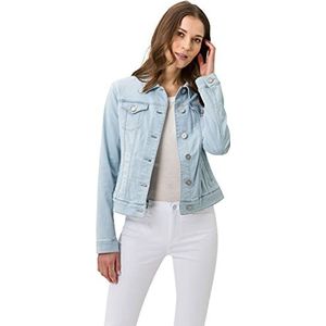 BRAX Miami Vintage denim jeansjack voor dames, Licht., 42