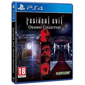 Resident Evil: Origins Collection (Ps4)