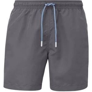 s.Oliver zwemshort, Grey/Black, S