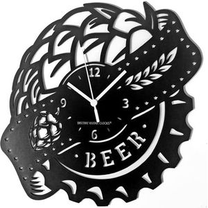 Instant Karma Clocks | Wandklok | Bier | Barman | Cocktail | Pub