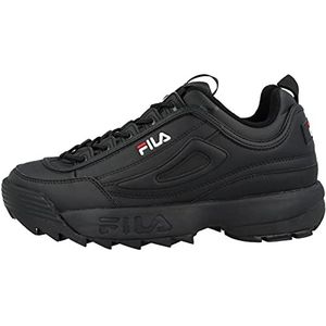 FILA Disruptor Sneakers voor heren, zwart, 44 EU