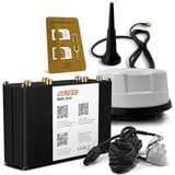 SELFSAT - MWR 5540 - WLAN-router - Wit - Tot 2,6 Gbps - Inclusief Panorama Antenne