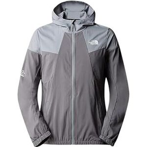 The North Face Mountain Athletics Wind Track Windbreaker Smoked Pearl/Monument Grey XXL