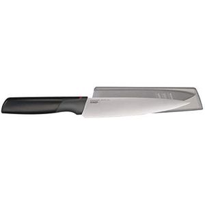 Joseph Joseph 10532 Elevate 6,5-Inch Chef'S Mes,Zwart/Grijs