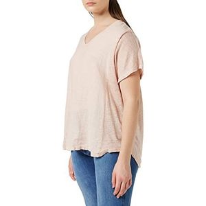 Bonamaison Dames TRLSC100713 Blouse, satijn, M