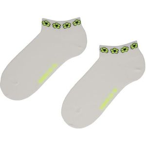 Hudson Dames Sneaker Sokken CUTE Fashion Fresh Yellow 39-42, Fresh Yellow 0953, 39-42 EU