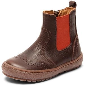 Bisgaard Meri Chelsea Boots voor meisjes, bruin bruin 300, 24 EU