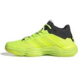 adidas Courtstabil - Badmintonschoenen - Wit - Kunststof