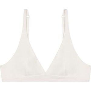 Petit Bateau Marshmallow damesbeha 90A, Marshmallow, 75A