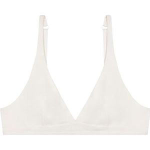 Petit Bateau Marshmallow damesbeha 90A, Marshmallow, 75A