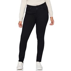 Levi's 721™ High Rise Skinny Jeans Vrouwen, Long Shot, 23W / 30L