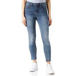 Desigual Denim Basic Jeans voor dames, blauw, 40 NL
