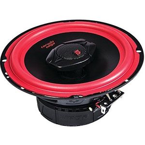 Cerv Vega Series 2-weg luidsprekers (6,5 inch, 400 Watt Max, coaxiaal)