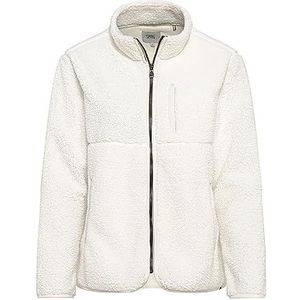 camel active - 309398/2f71 - Trainingspak - Gebroken Wit - Zacht Pluche