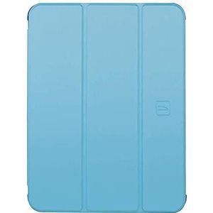 Tucano - Beschermhoes voor iPad 10e generatie 10,9 inch 2022 - Blauw