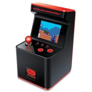 My Arcade - Retro Machine X with 300 16-Bit Games (Electronic Games)
