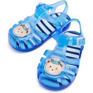 Gioseppo - Atkinson - Sandalen - Zwart - Leer