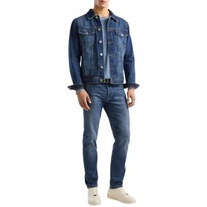 United Colors of Benetton Jas, Denim 901, S