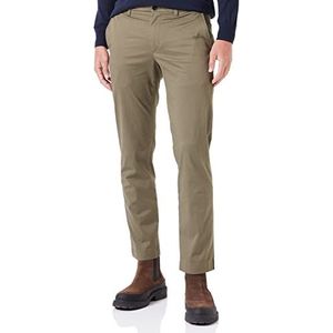 Tommy Hilfiger Heren Denton bedrukte structuur geweven broek, Nieuwe Basilicum, 31W / 32L