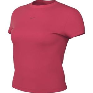 Nike - Dames W NSW Nk Chll KNT Md CRP - T-shirt - Korte Mouwen