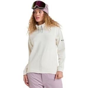Roxy - Vertere - Technische Middenlaag - Dames - Regular Fit - Gewafeld Fleece