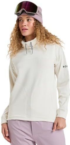 Roxy - Vertere - Technische Middenlaag - Dames - Regular Fit - Gewafeld Fleece