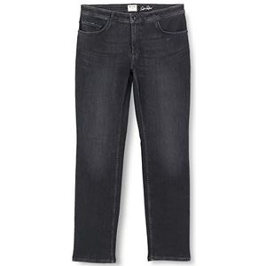 MUSTANG Sissy Slim S&p Jeans voor dames, grijs (dark 881), 32W x 32L