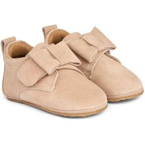 Wheat Kinderschoenen, pantoffels voor baby's, peuters, maten uniseks, jongens en meisjes, 100% suède, ademend, 2031 Rose Dawn, 19 EU