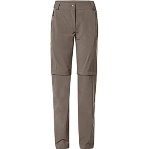 VAUDE Damesbroek Farley Stretch Zo T-Zip Pants II