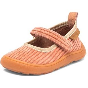 Bisgaard Uniseks Barefoot Ballet Slippers voor kinderen, Rosé, 19 EU Breed