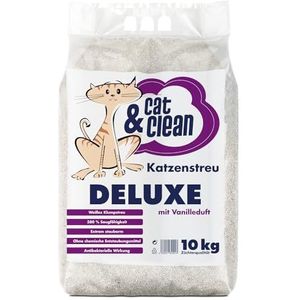 Cat & Clean CCD10 Deluxe met vanillegeur