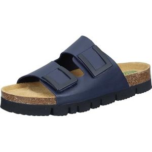 Dr. Brinkmann Unisex Bonillo slipper, blauw, 39 EU, blauw, 39 EU