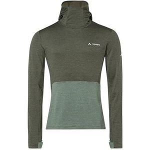 Monviso - Fleece Hoodie - Blauw - Gerecycled Polyester