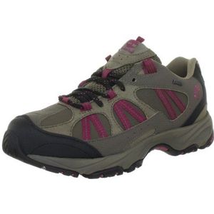 Timberland TRANSLTE LOW GTX 3231R Dames Sportschoenen - Wandelen, Beige Pewter With Violet, 39.5 EU