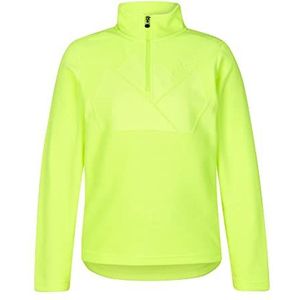 Ziener Jonki Ski-trui voor kinderen, functioneel shirt, lange mouwen, ademend, fleece (1 stuk)