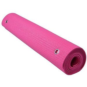 Sveltus Tapigyms yogamat, framboos, uniseks, roze, 170 x 60 x 0,5 cm