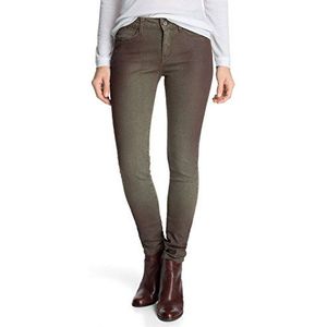 ESPRIT dames skinny jeans gecoat 104EE1B035
