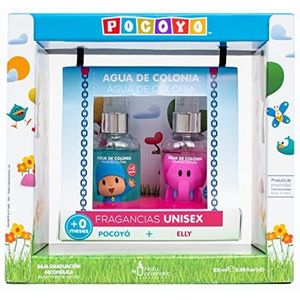 Pocoyó Fragancia Lote 2 Pz
