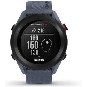 Garmin Approach S12 Smartwatch - Golfhorloge - Met GPS Tracker - Hoge Resolutie - 5ATM Waterdicht - Grijs